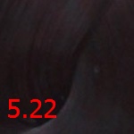 Ollin Permanent Color 5/22 светлый шатен фиолетовый Ollin Permanent Color 5/22 светлый шатен фиолетовый
